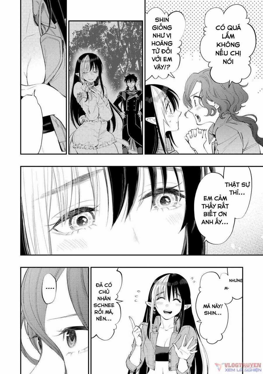 The New Gate Chapter 97 trang 14