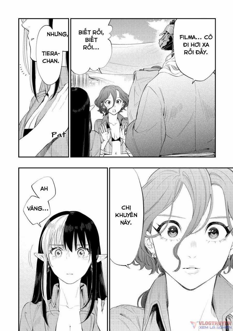 The New Gate Chapter 97 trang 16