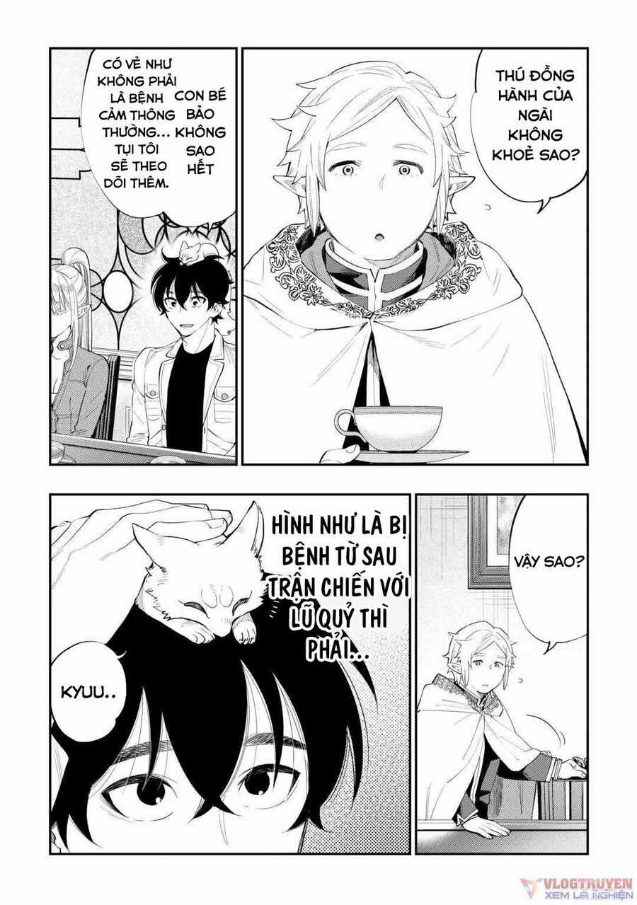 The New Gate Chapter 97 trang 2