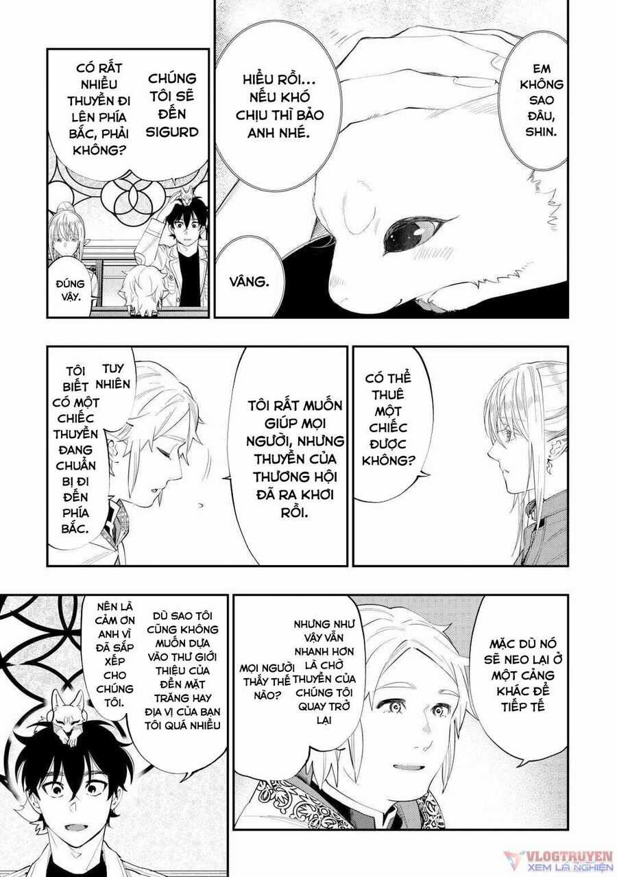 The New Gate Chapter 97 trang 3