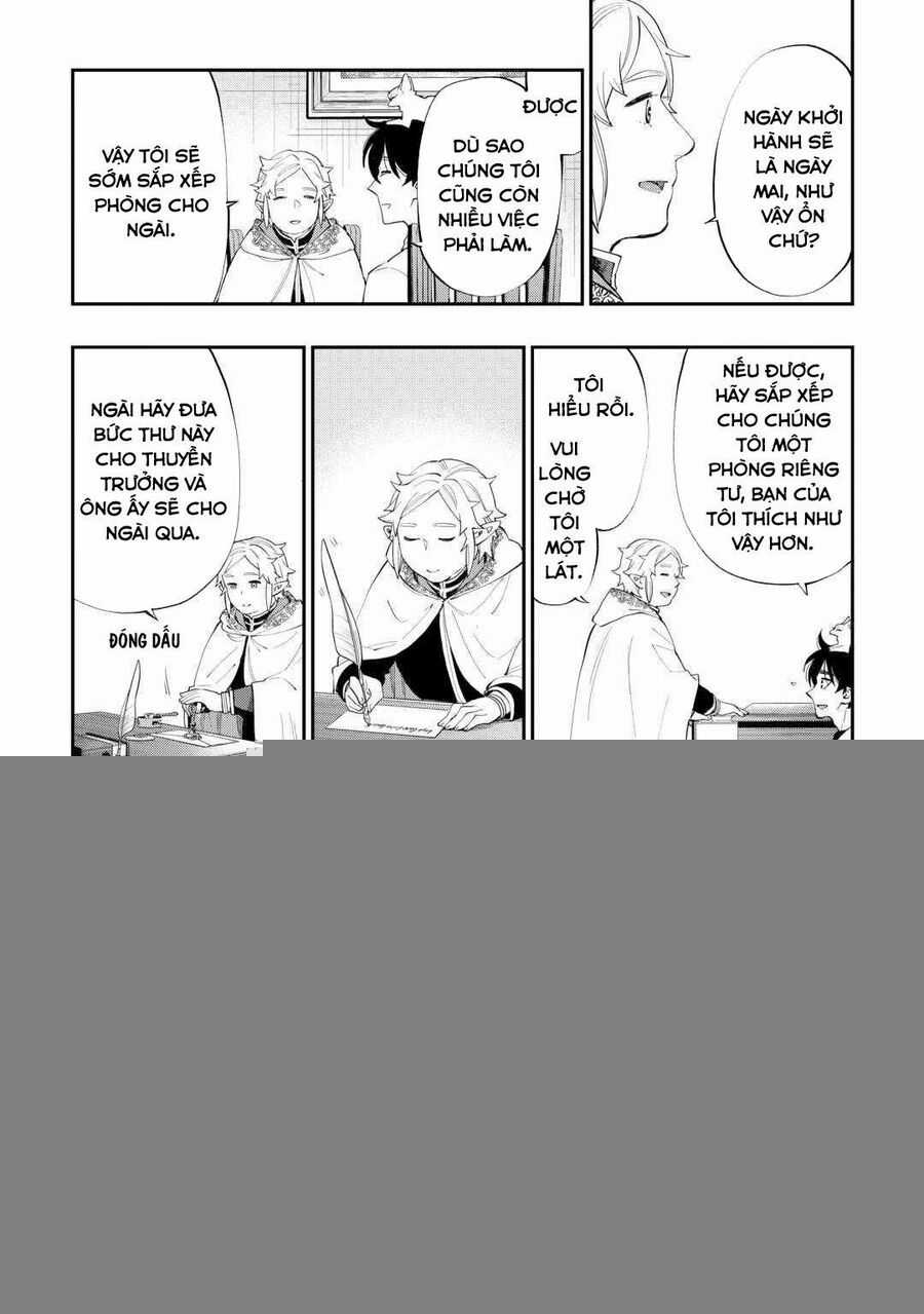 The New Gate Chapter 97 trang 4