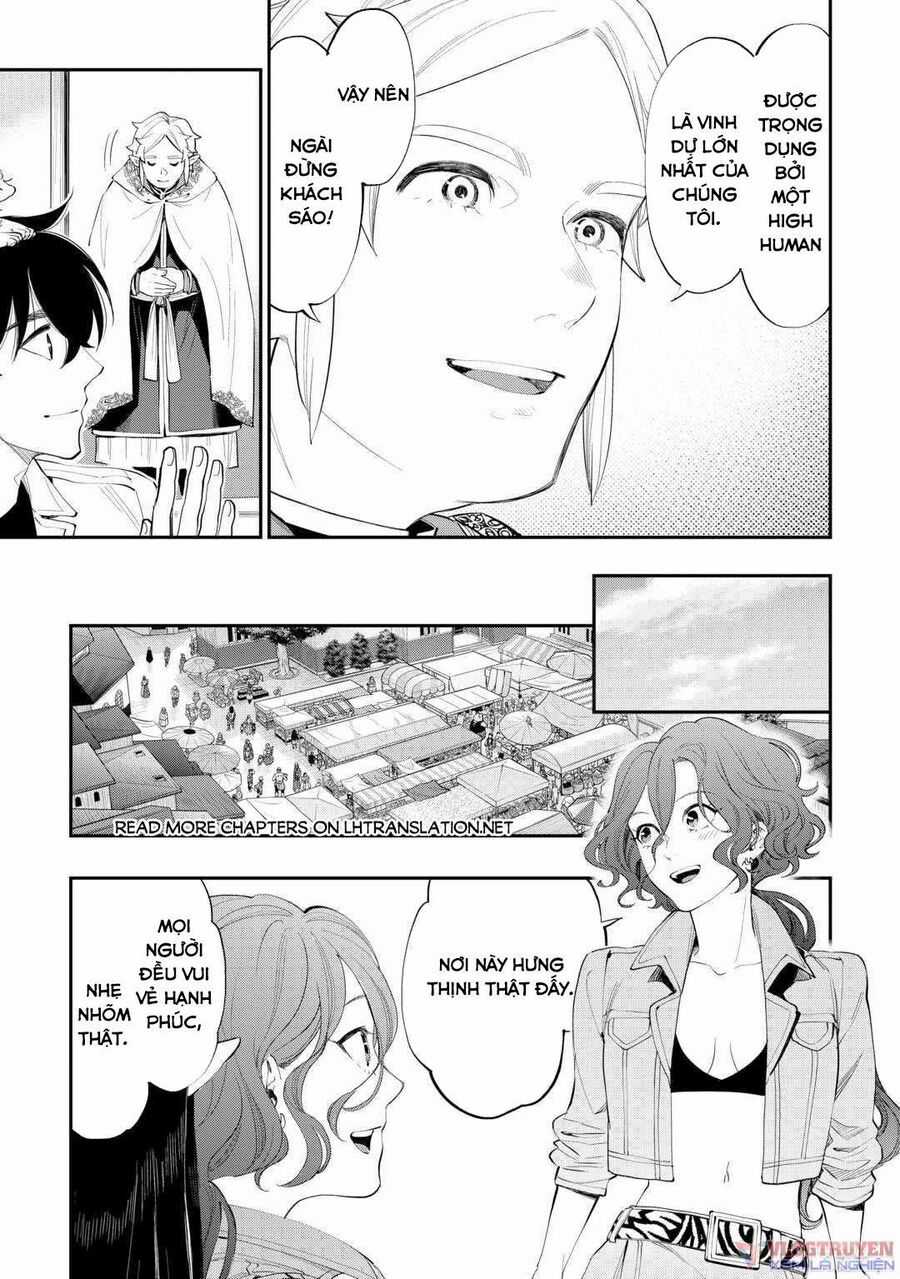 The New Gate Chapter 97 trang 5