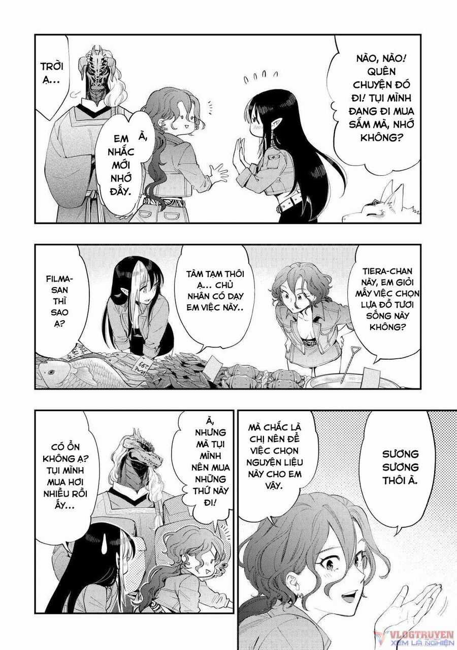 The New Gate Chapter 97 trang 8