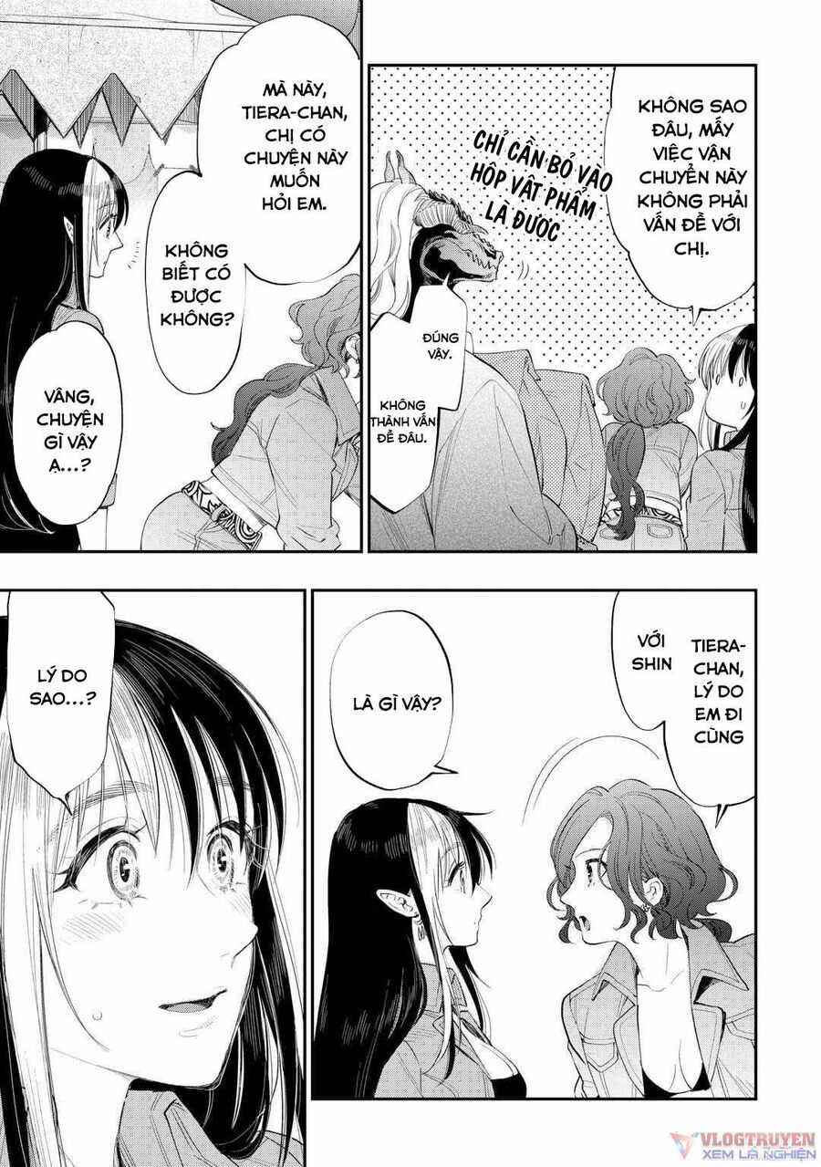 The New Gate Chapter 97 trang 9