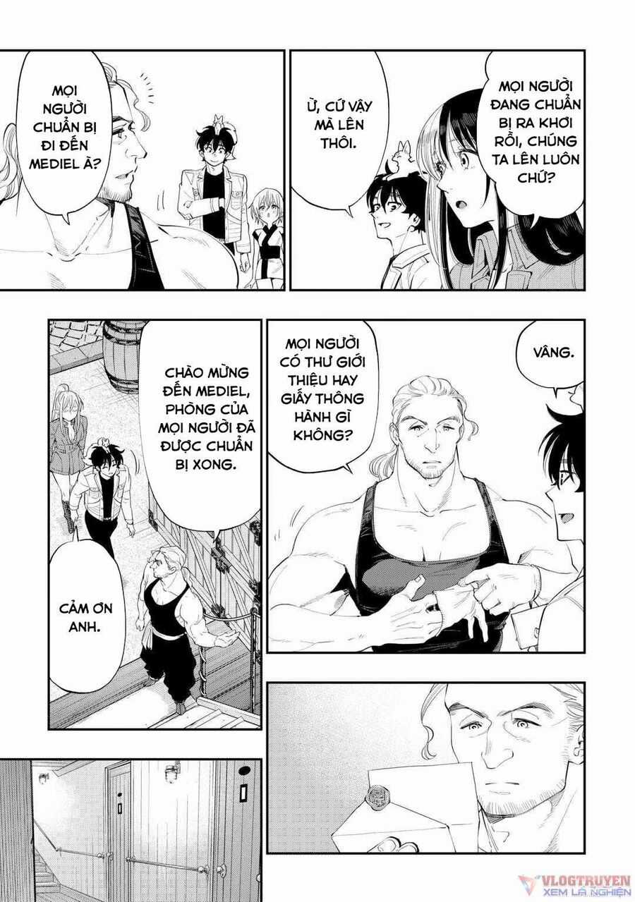 The New Gate Chapter 98 trang 11