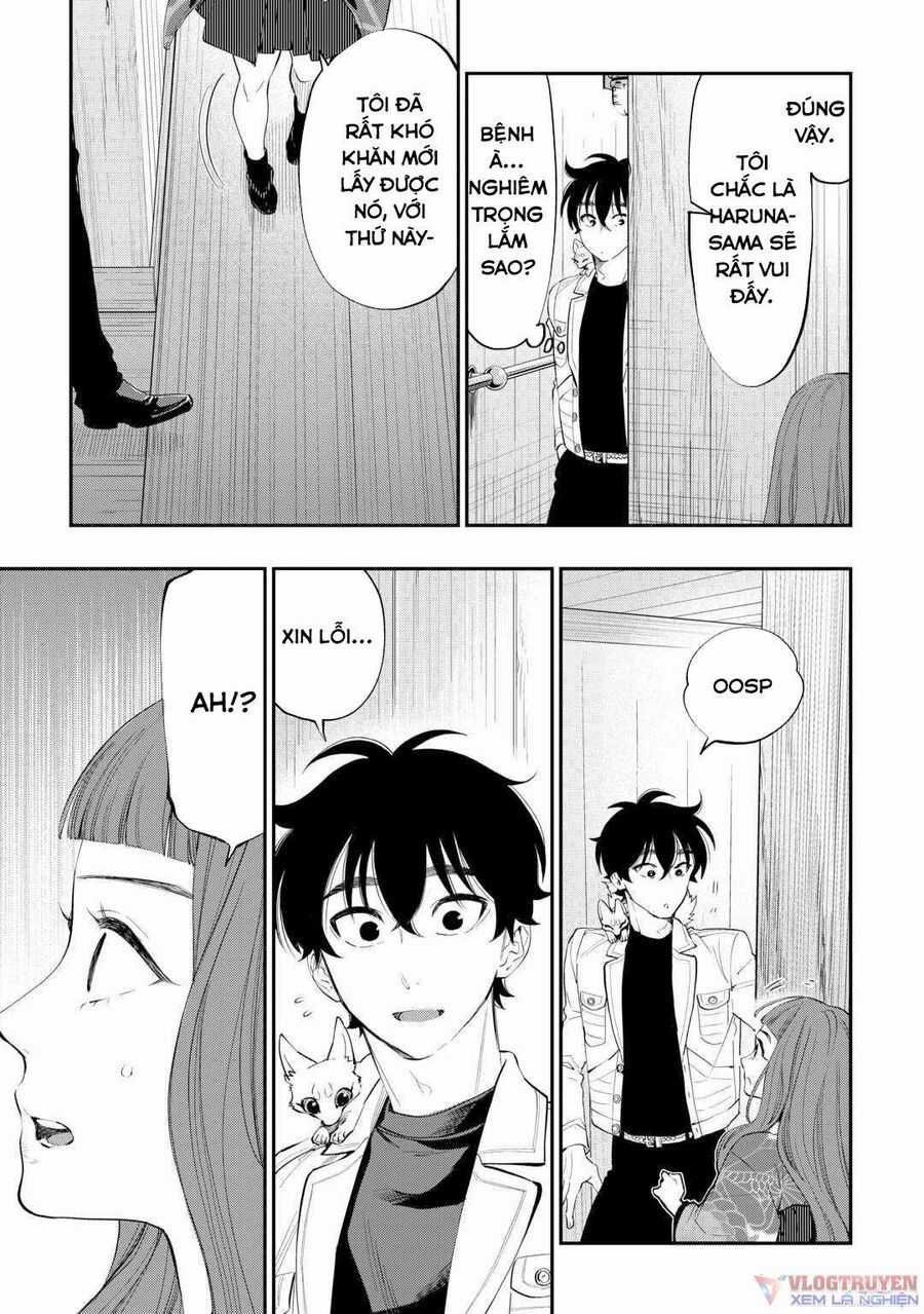 The New Gate Chapter 98 trang 13