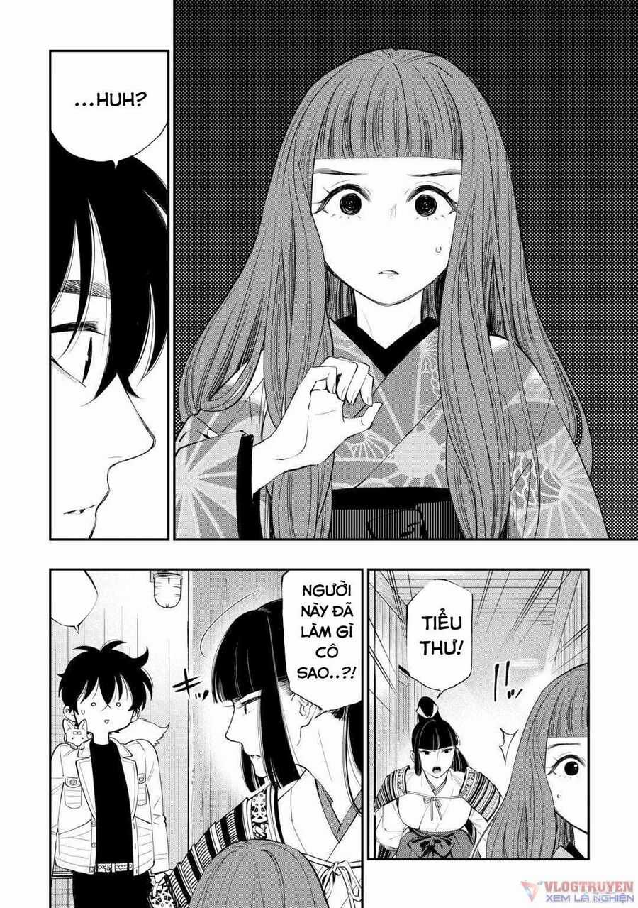 The New Gate Chapter 98 trang 14