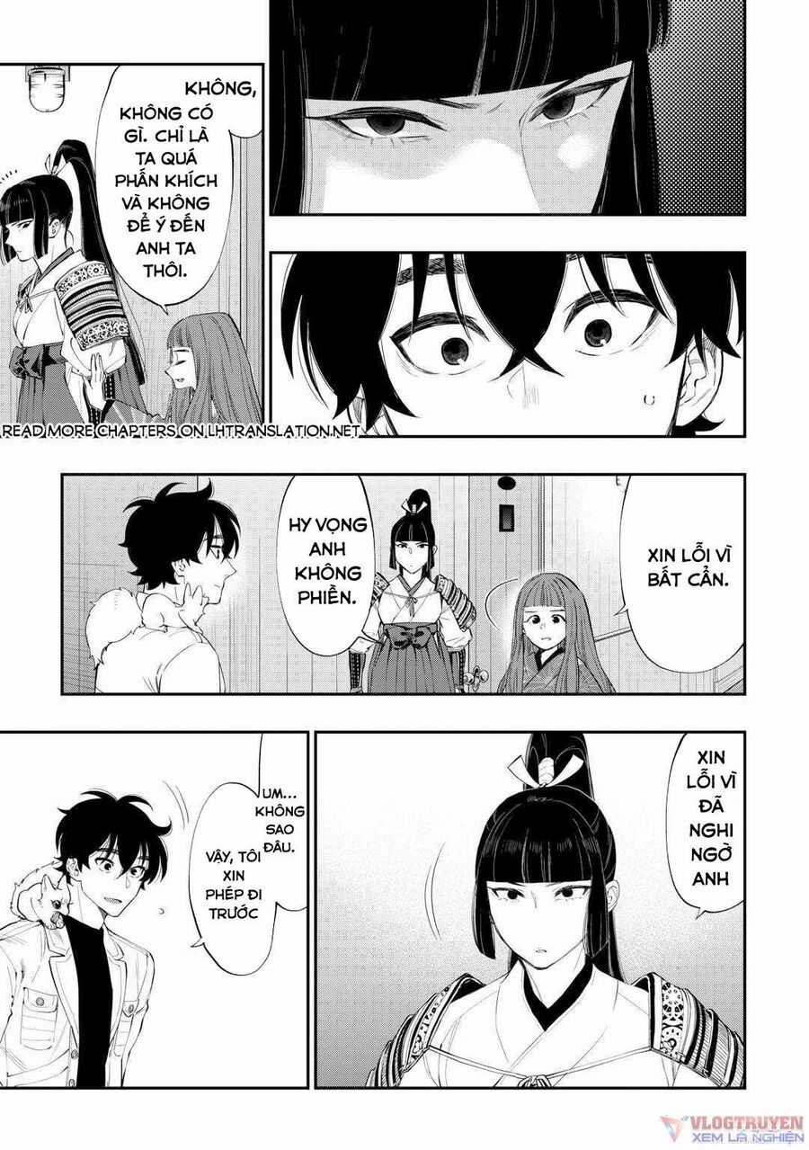 The New Gate Chapter 98 trang 15