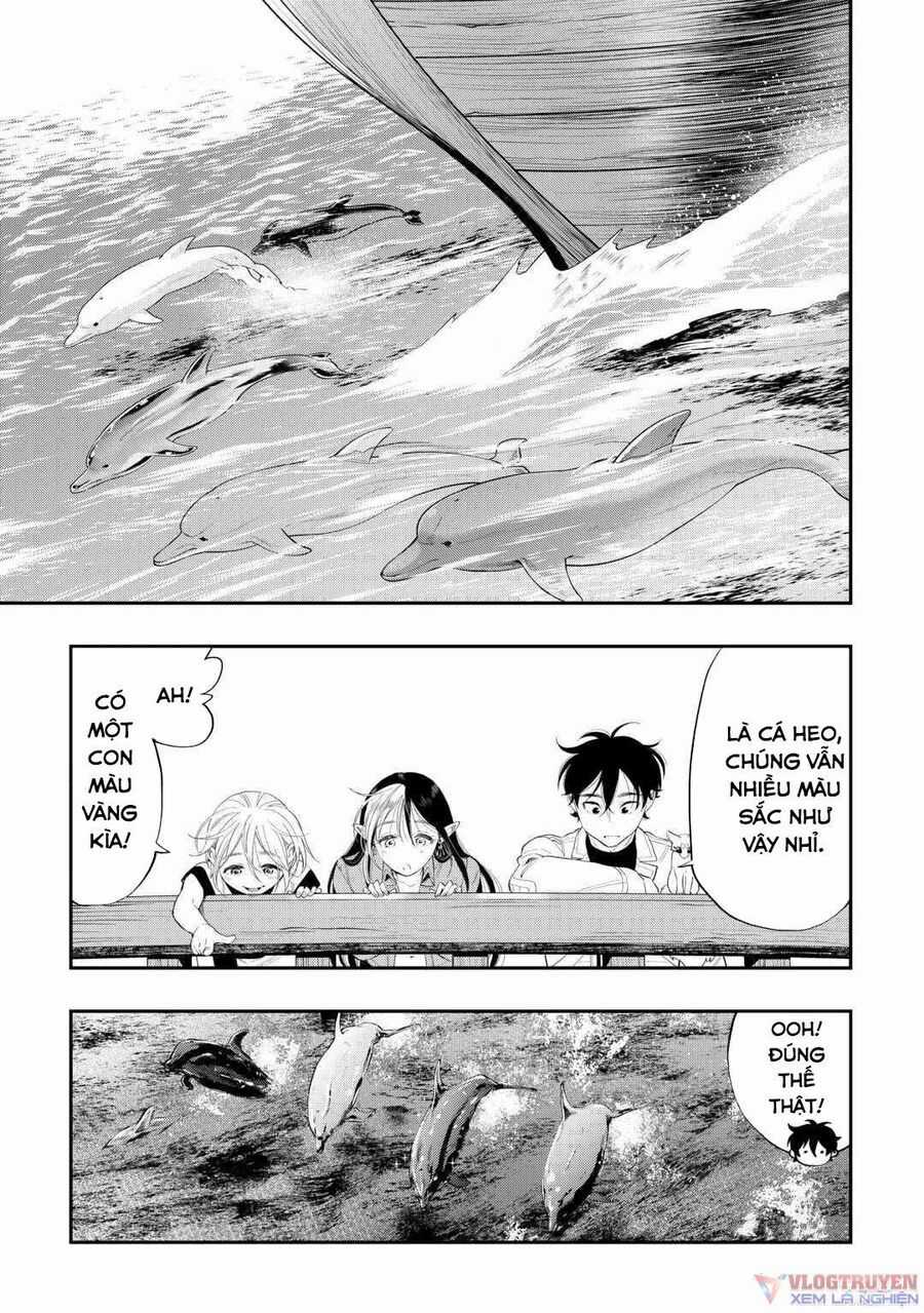 The New Gate Chapter 98 trang 17