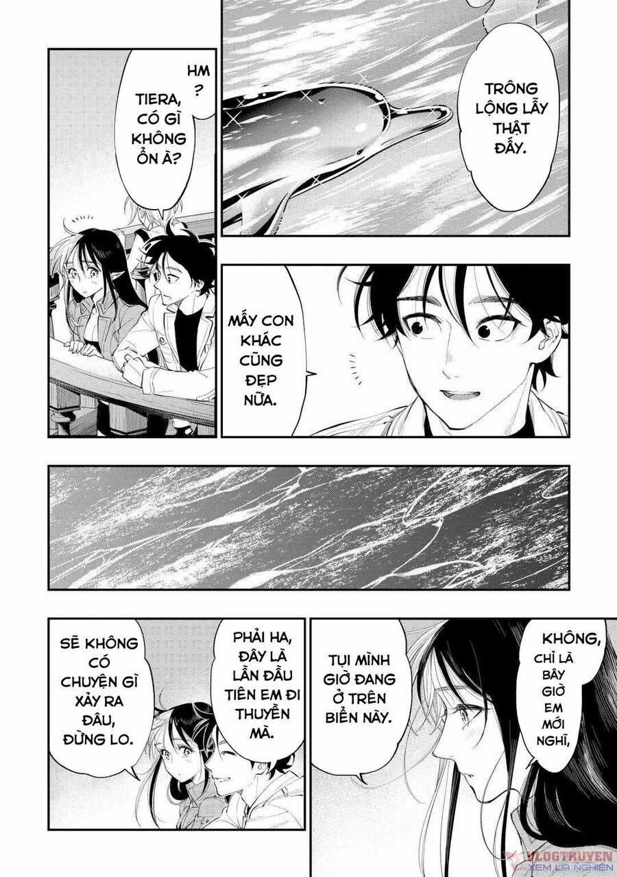 The New Gate Chapter 98 trang 18