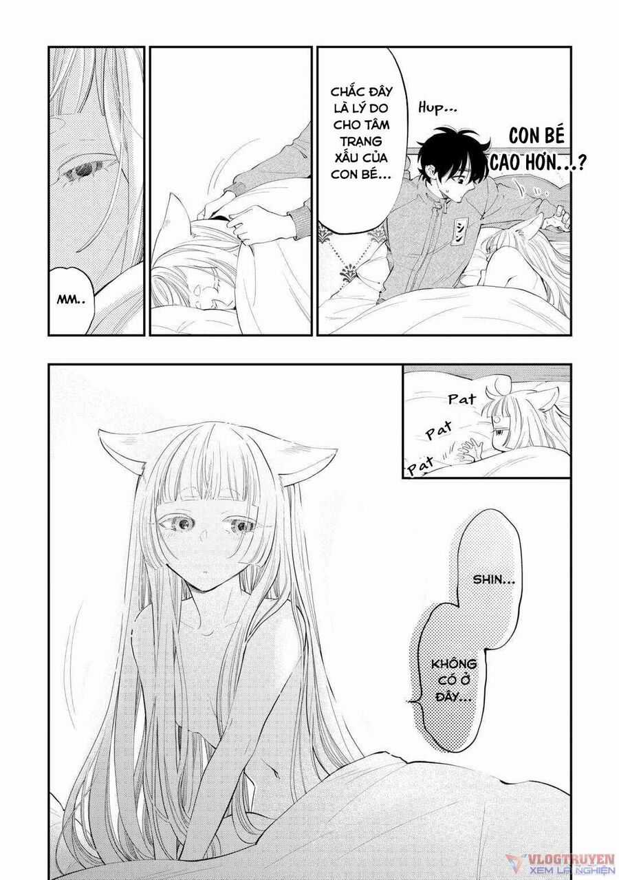 The New Gate Chapter 98 trang 4