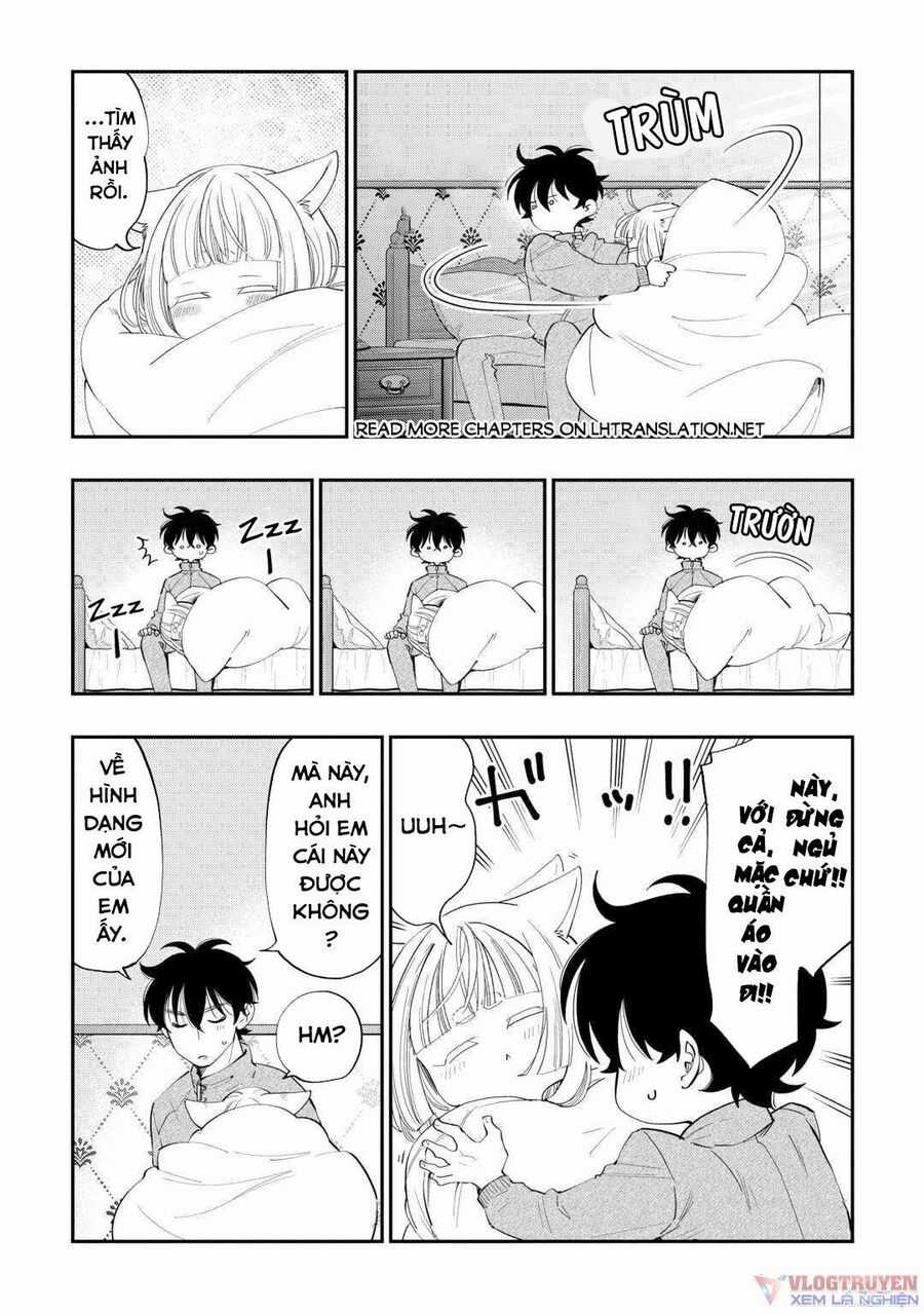 The New Gate Chapter 98 trang 5