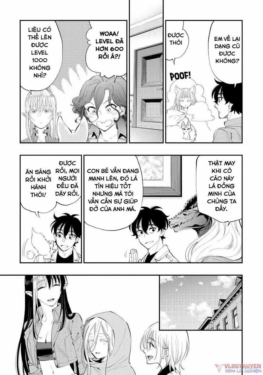 The New Gate Chapter 98 trang 7