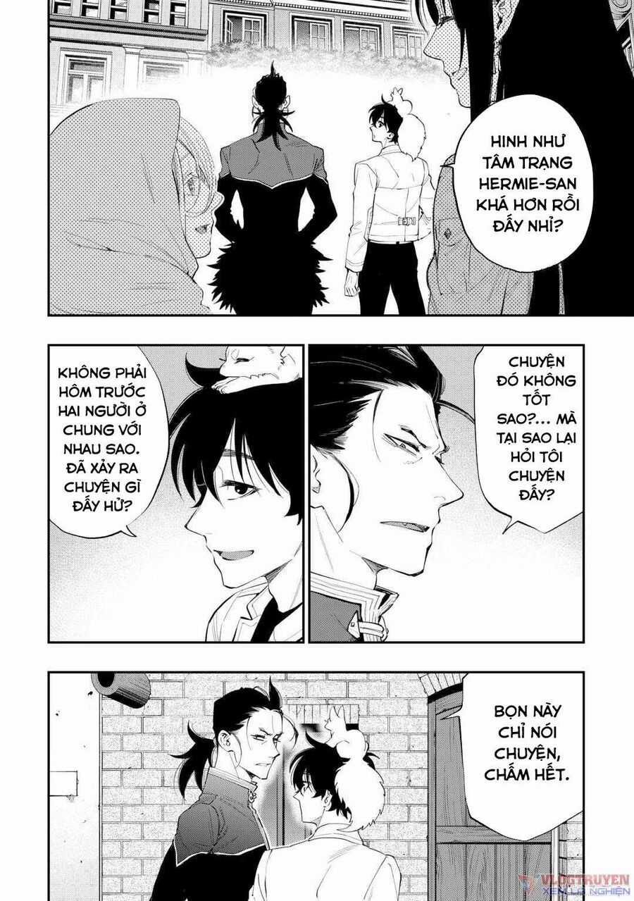 The New Gate Chapter 98 trang 8