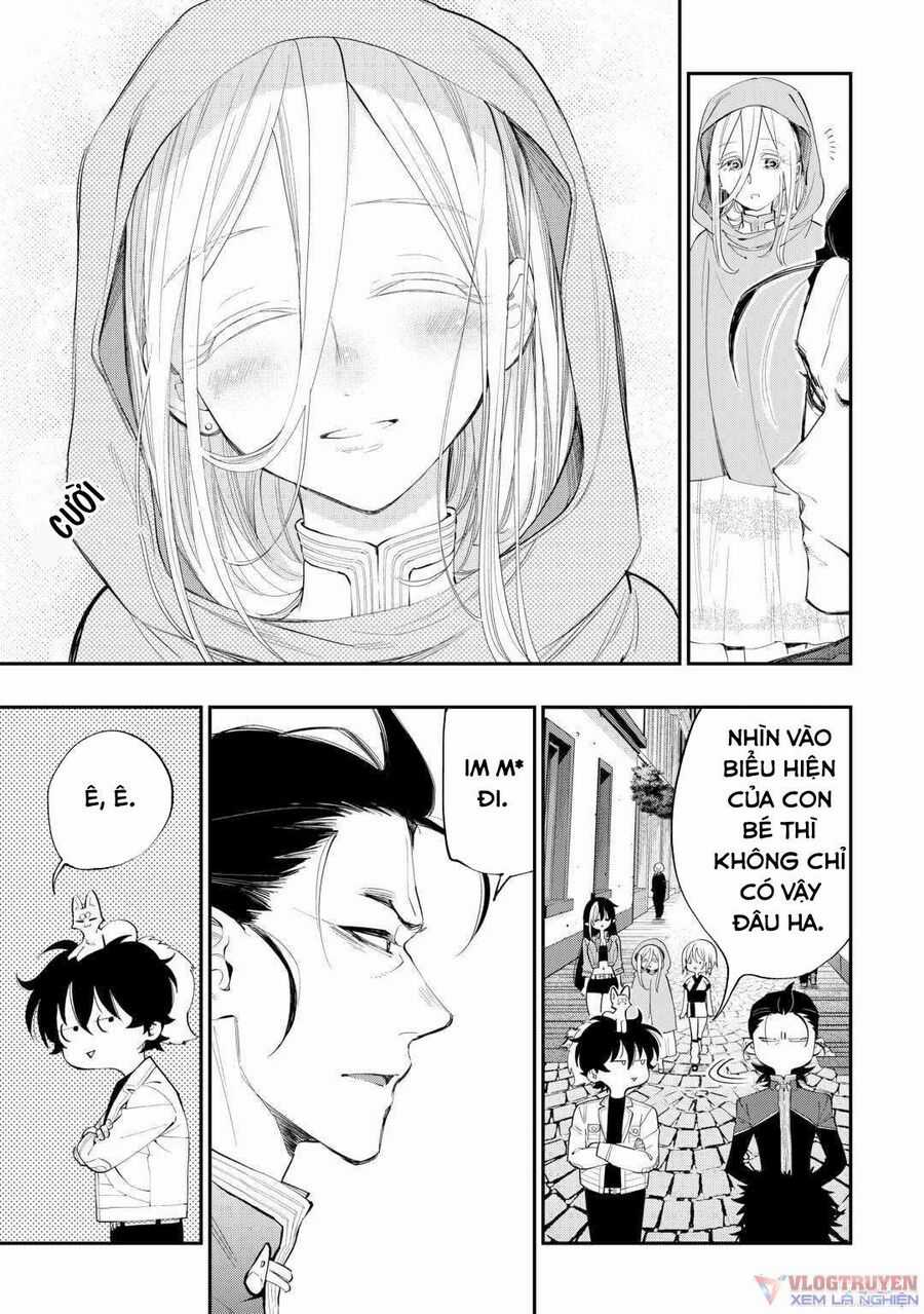 The New Gate Chapter 98 trang 9