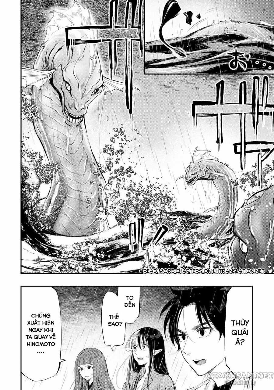 The New Gate Chapter 99 trang 10