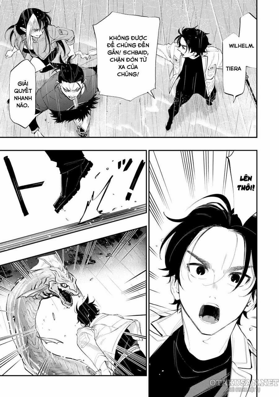 The New Gate Chapter 99 trang 11