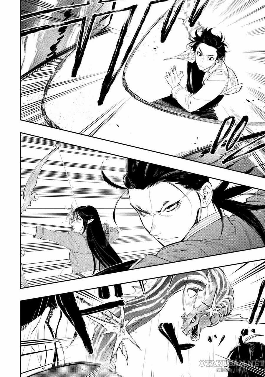 The New Gate Chapter 99 trang 12