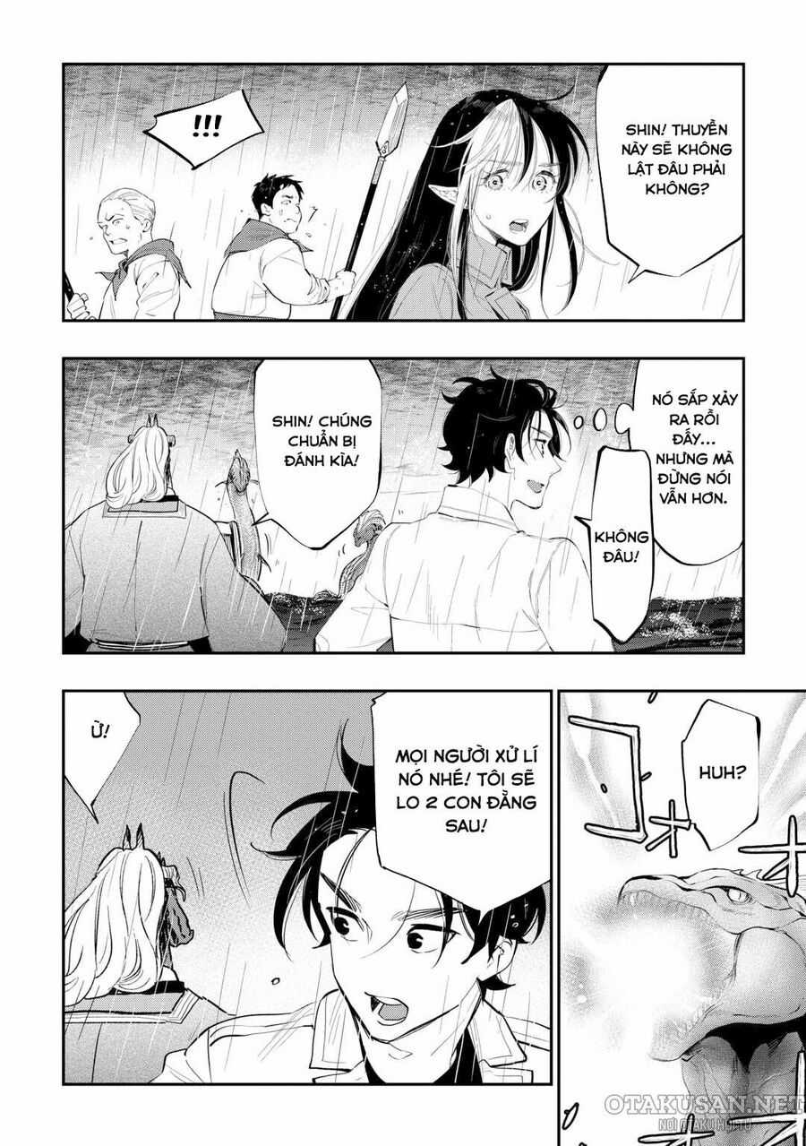 The New Gate Chapter 99 trang 14