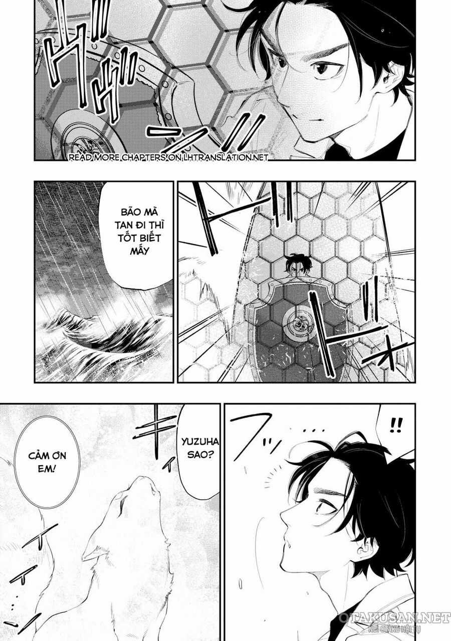 The New Gate Chapter 99 trang 15