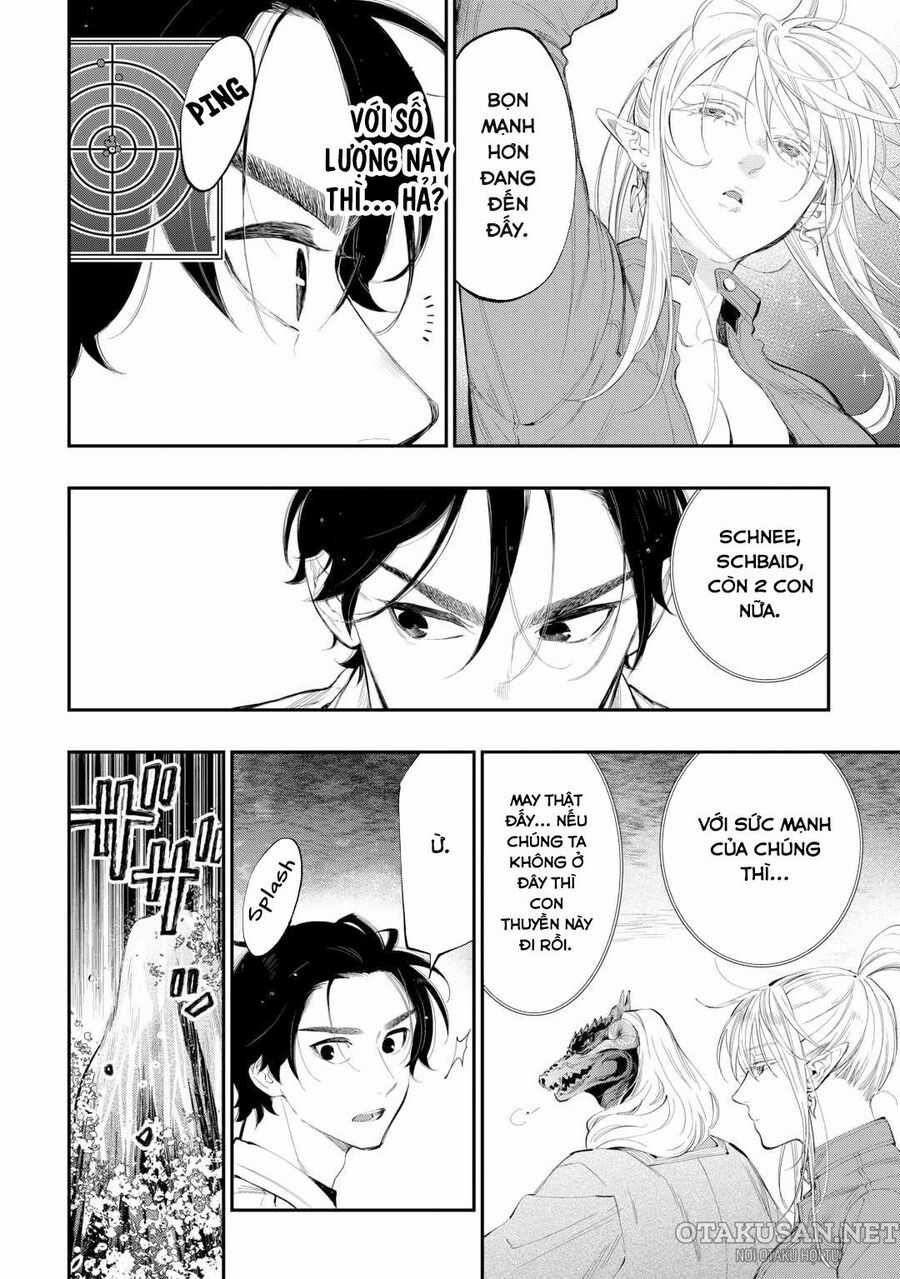 The New Gate Chapter 99 trang 17