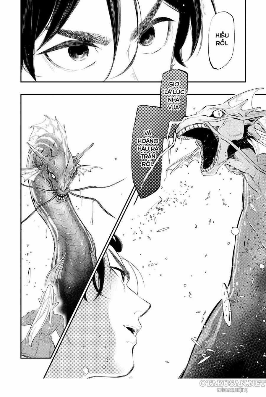 The New Gate Chapter 99 trang 18