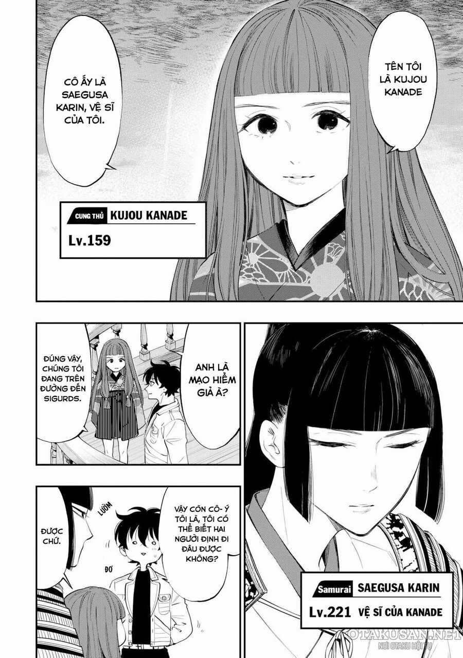 The New Gate Chapter 99 trang 2