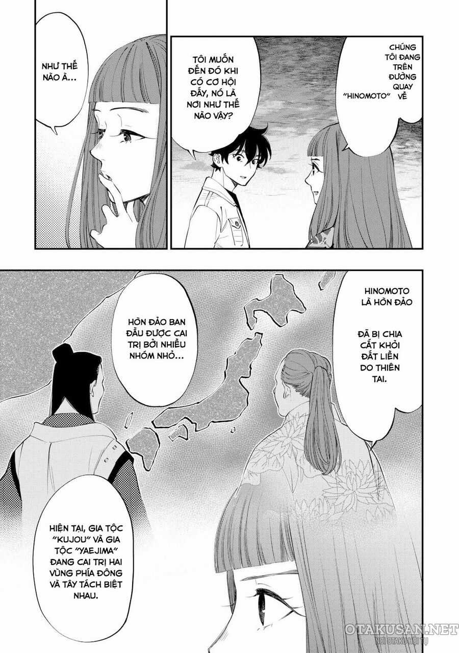 The New Gate Chapter 99 trang 3