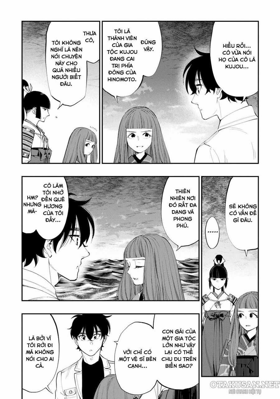 The New Gate Chapter 99 trang 4