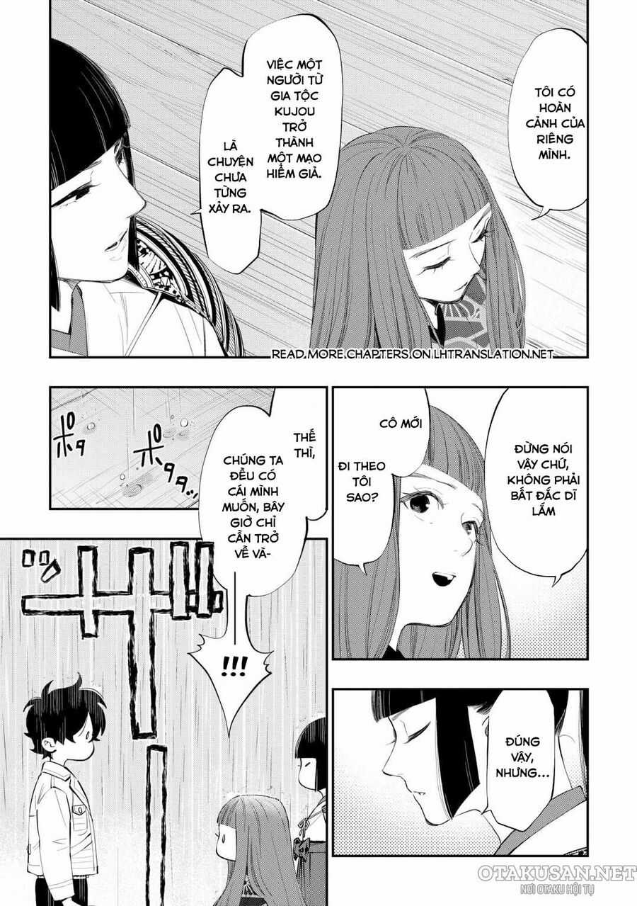 The New Gate Chapter 99 trang 5