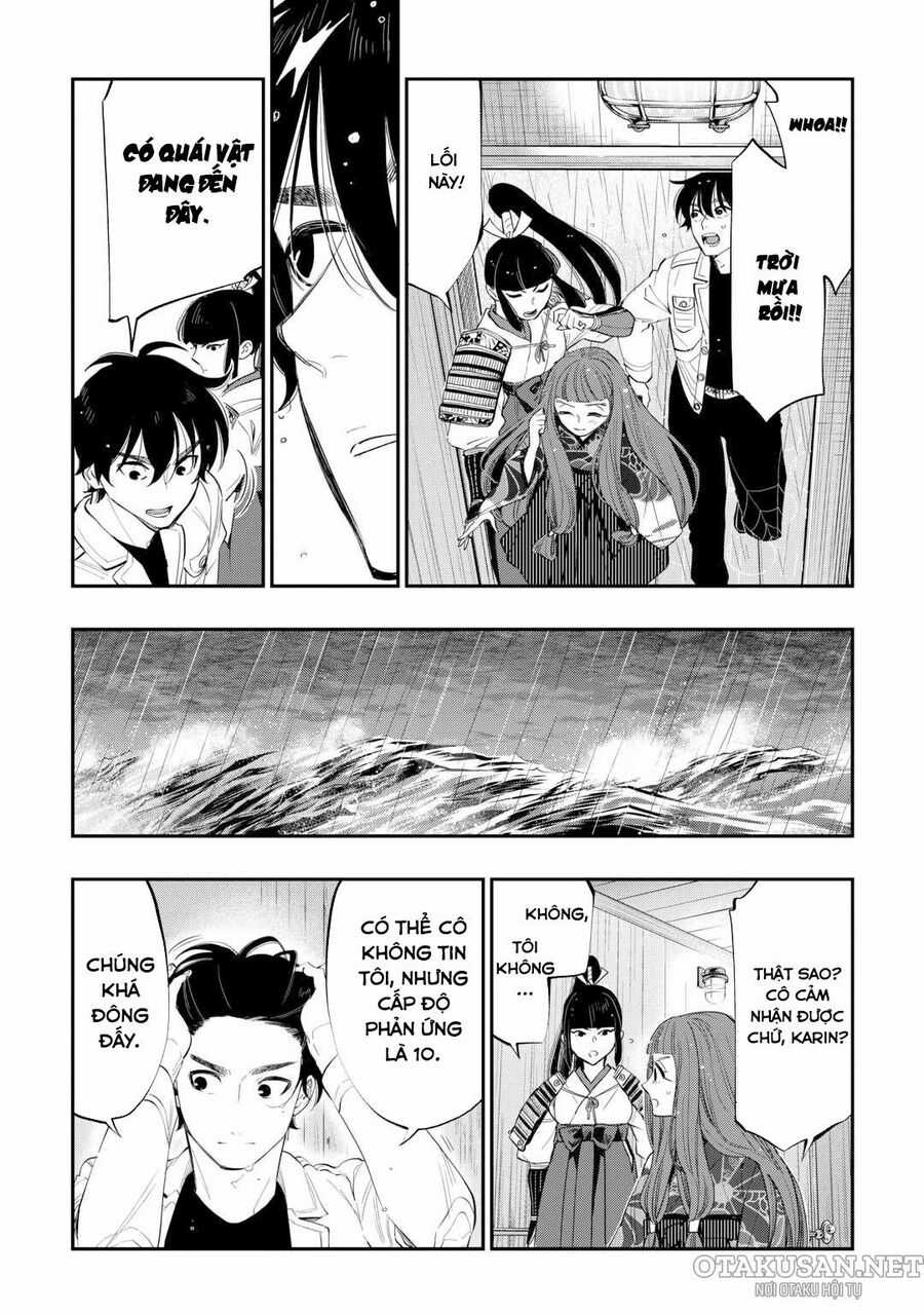 The New Gate Chapter 99 trang 6