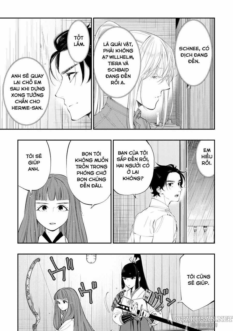 The New Gate Chapter 99 trang 7