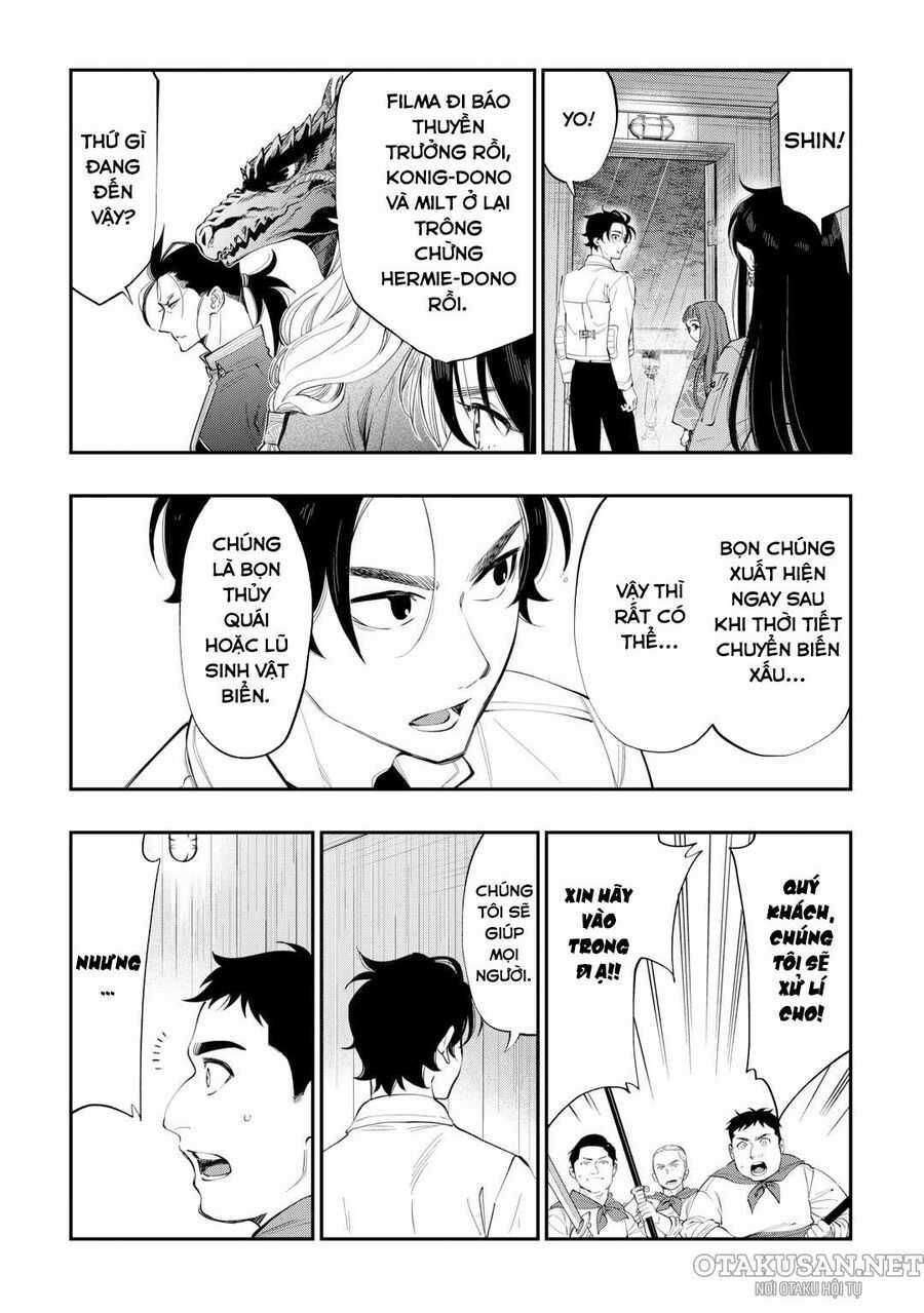 The New Gate Chapter 99 trang 8