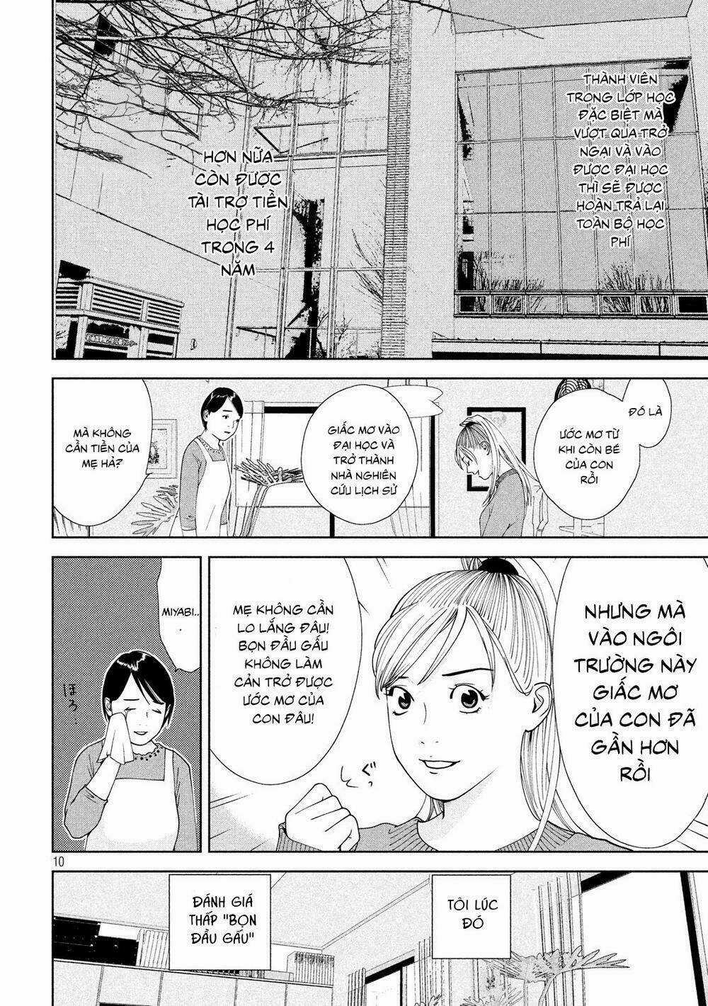 The New Official History Of Nobunaga: Nobunaga And Me Chapter 1 trang 10