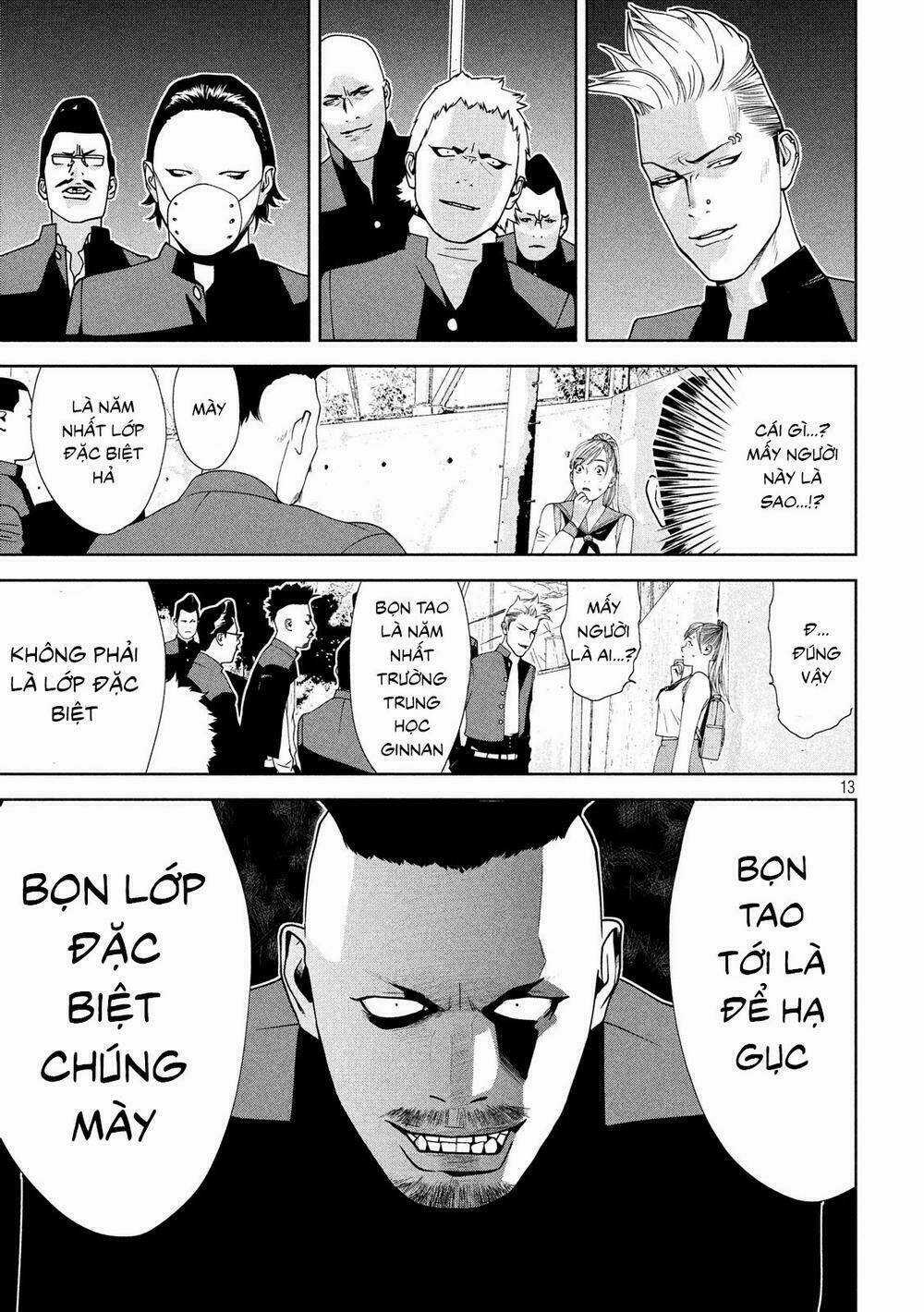 The New Official History Of Nobunaga: Nobunaga And Me Chapter 1 trang 13