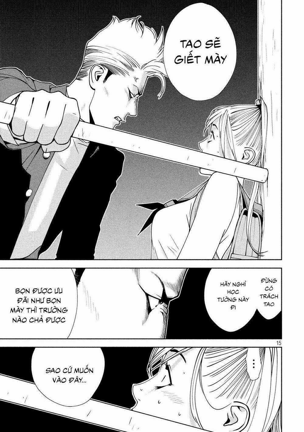 The New Official History Of Nobunaga: Nobunaga And Me Chapter 1 trang 15