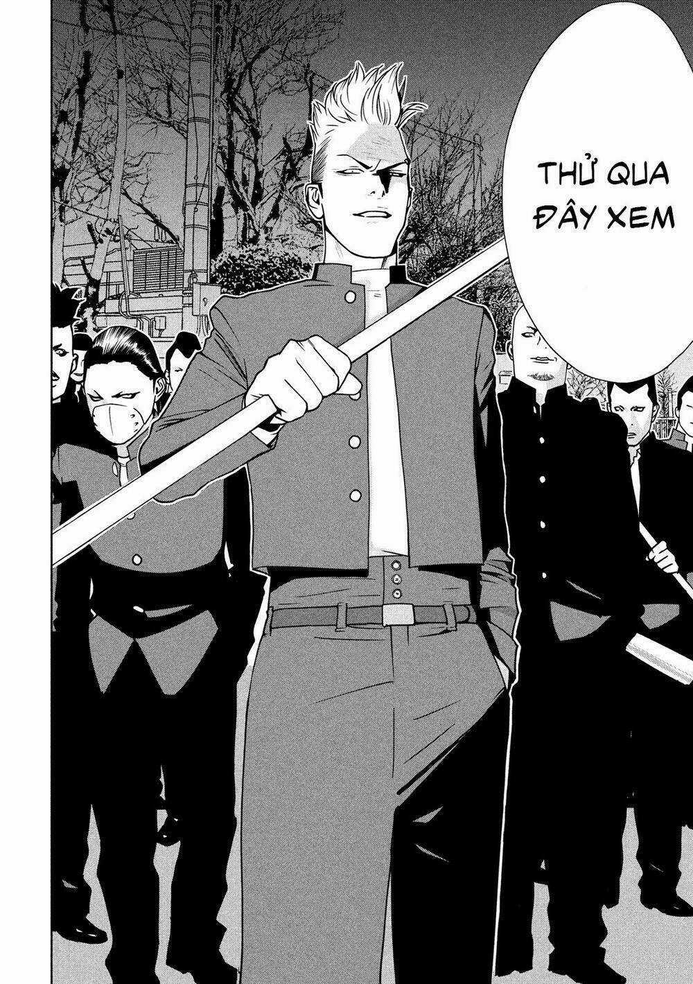 The New Official History Of Nobunaga: Nobunaga And Me Chapter 1 trang 16