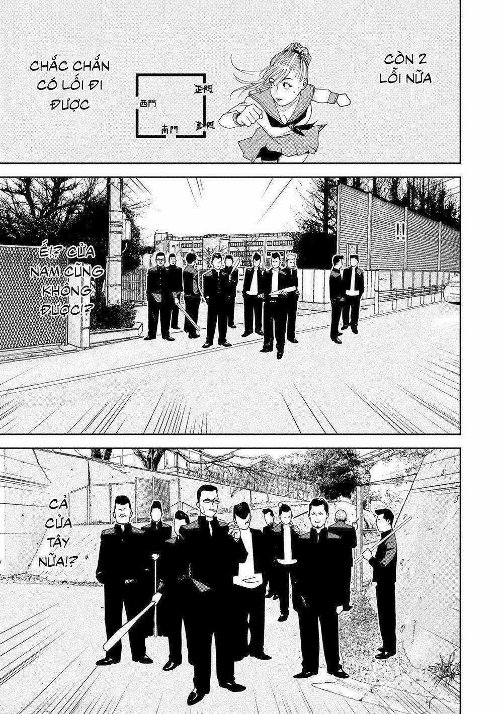The New Official History Of Nobunaga: Nobunaga And Me Chapter 1 trang 19