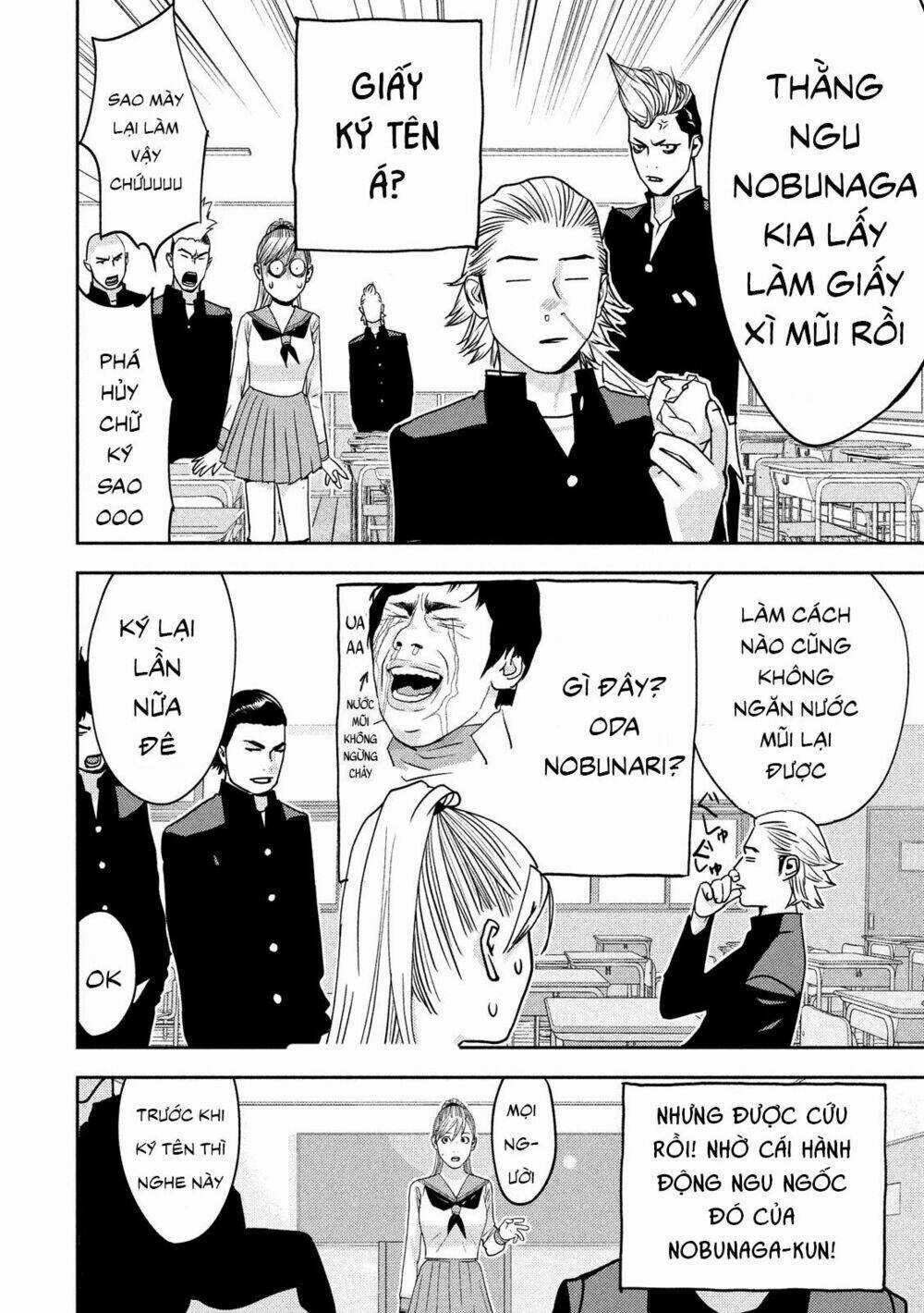 The New Official History Of Nobunaga: Nobunaga And Me Chapter 10 trang 13