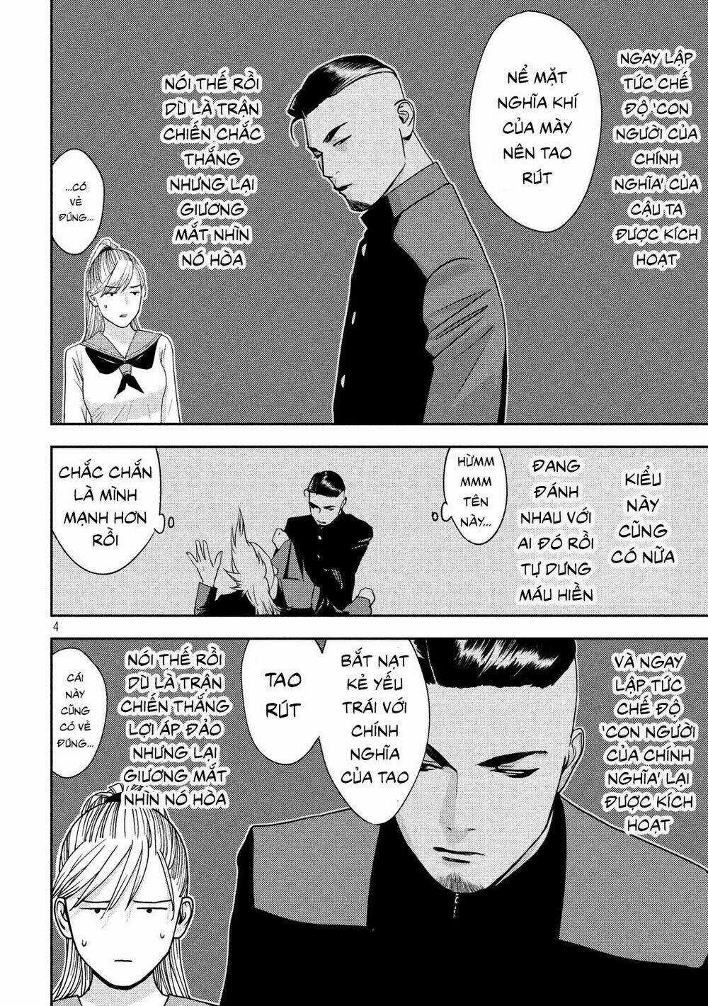 The New Official History Of Nobunaga: Nobunaga And Me Chapter 10 trang 5