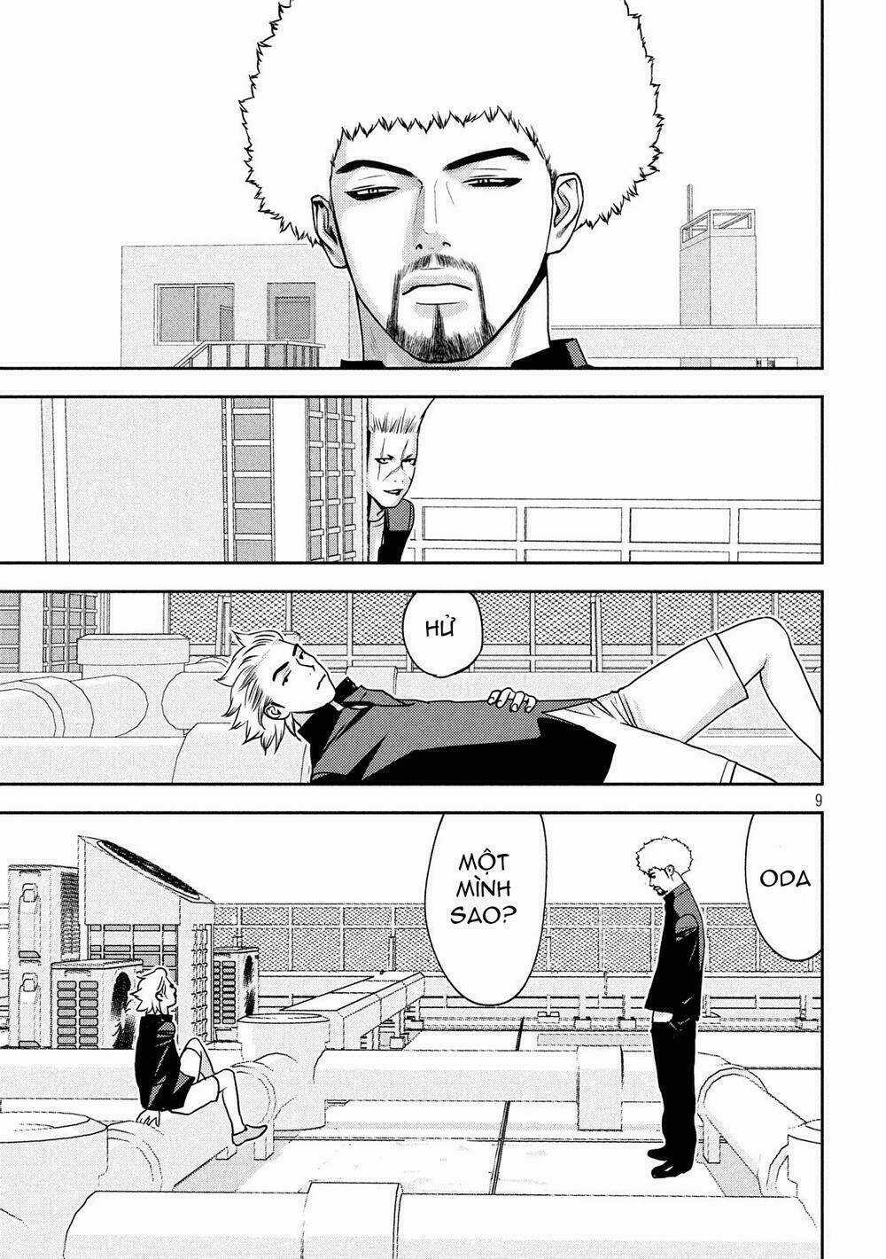 The New Official History Of Nobunaga: Nobunaga And Me Chapter 11 trang 10