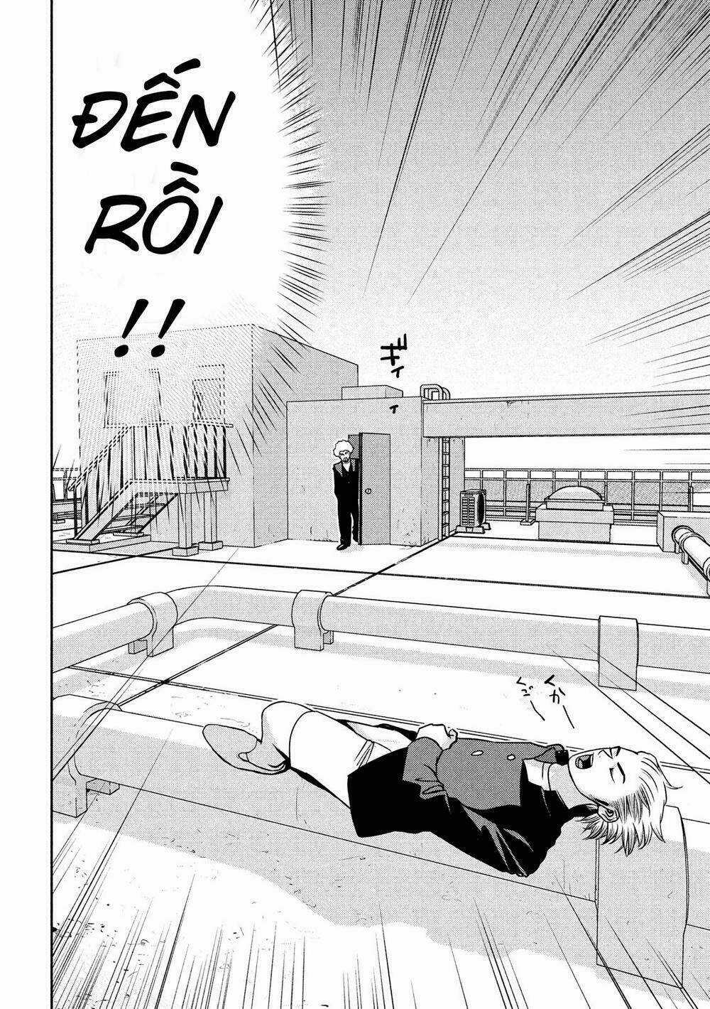 The New Official History Of Nobunaga: Nobunaga And Me Chapter 11 trang 9