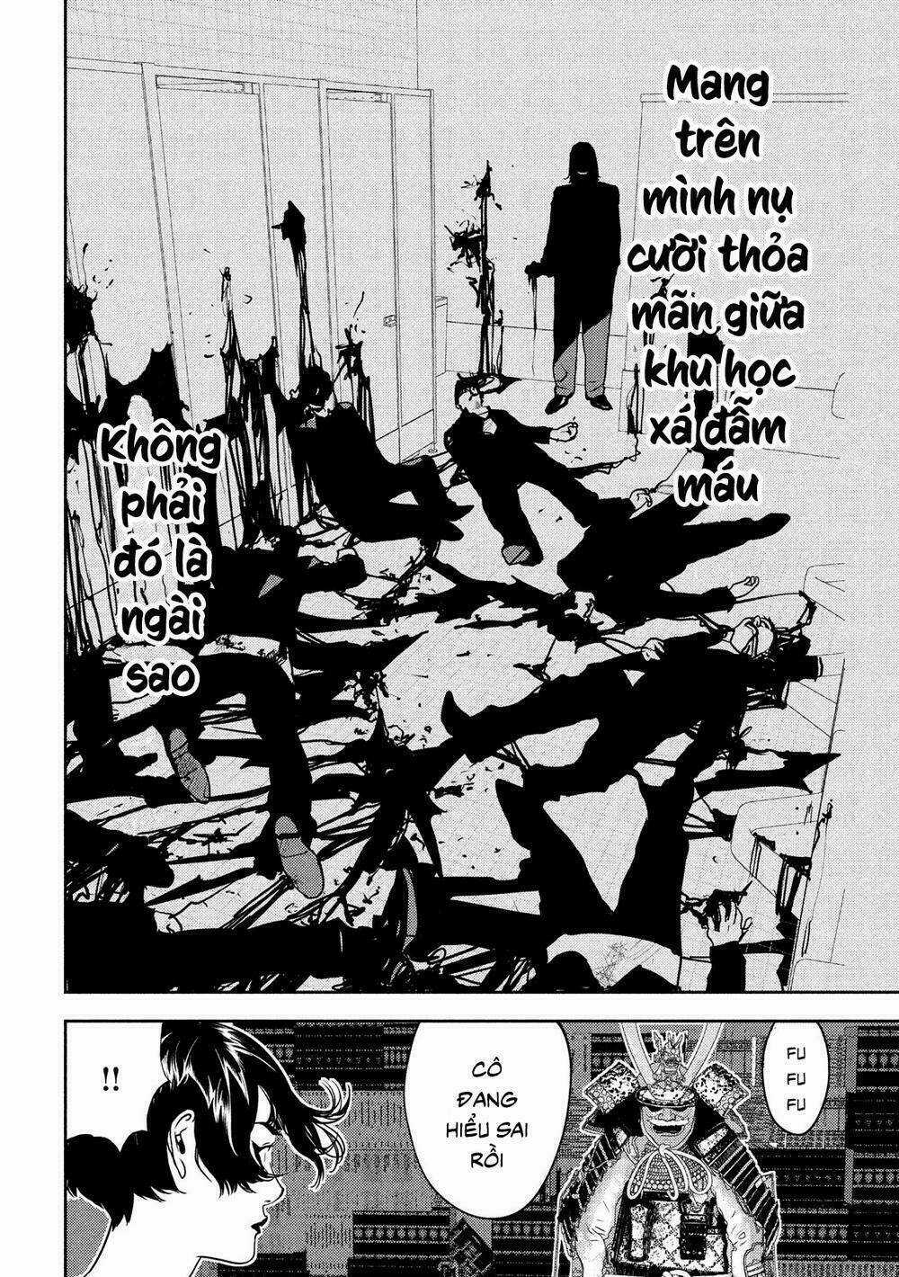 The New Official History Of Nobunaga: Nobunaga And Me Chapter 12 trang 17