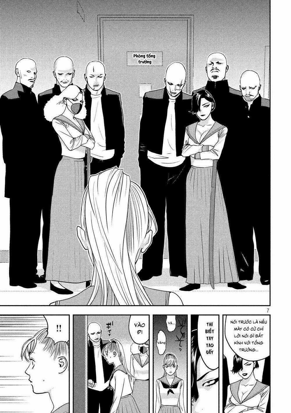 The New Official History Of Nobunaga: Nobunaga And Me Chapter 12 trang 8