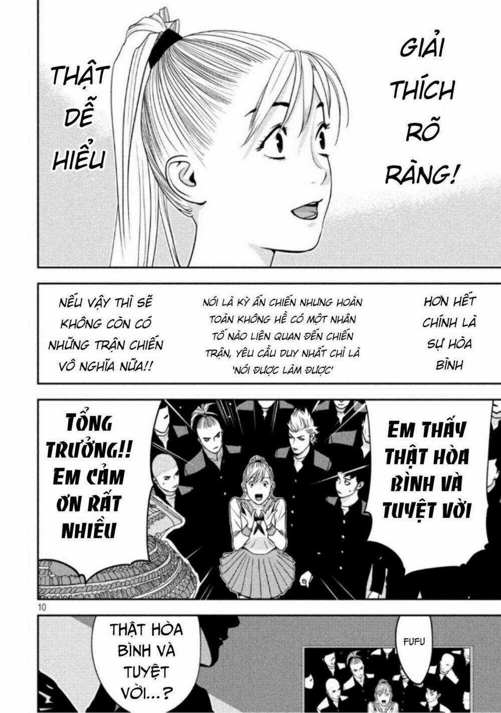 The New Official History Of Nobunaga: Nobunaga And Me Chapter 13 trang 11