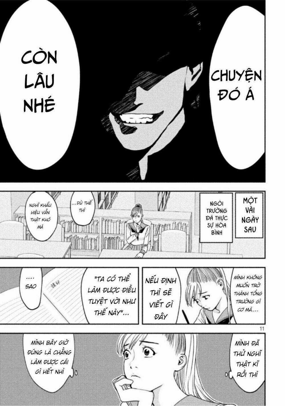 The New Official History Of Nobunaga: Nobunaga And Me Chapter 13 trang 12