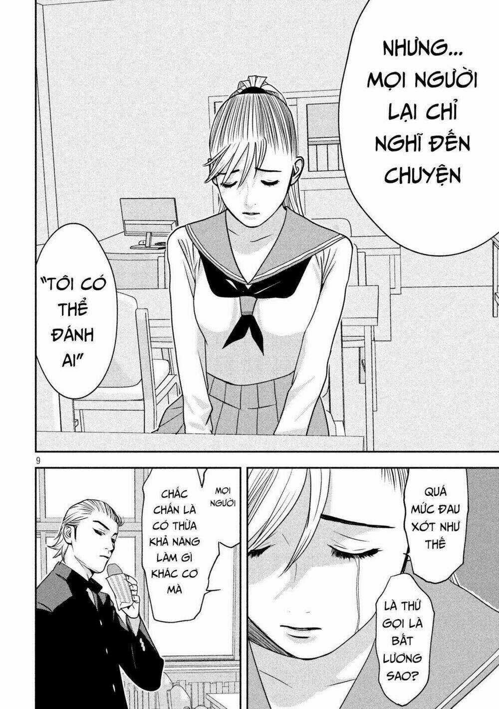 The New Official History Of Nobunaga: Nobunaga And Me Chapter 14 trang 10