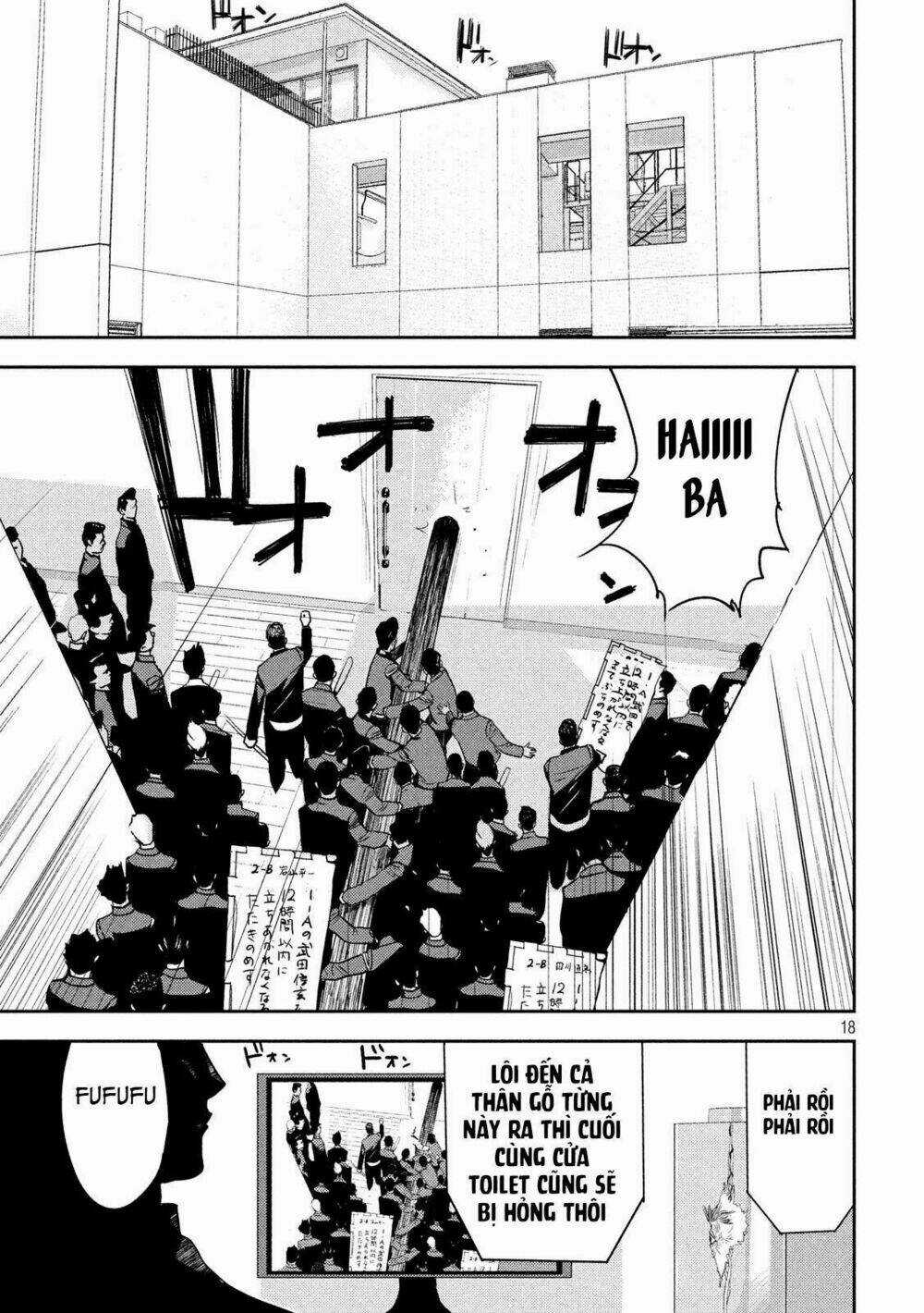 The New Official History Of Nobunaga: Nobunaga And Me Chapter 14 trang 19