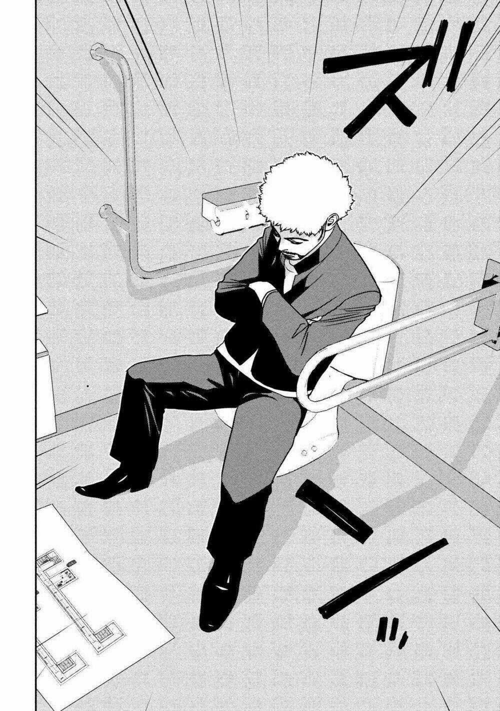 The New Official History Of Nobunaga: Nobunaga And Me Chapter 14 trang 4