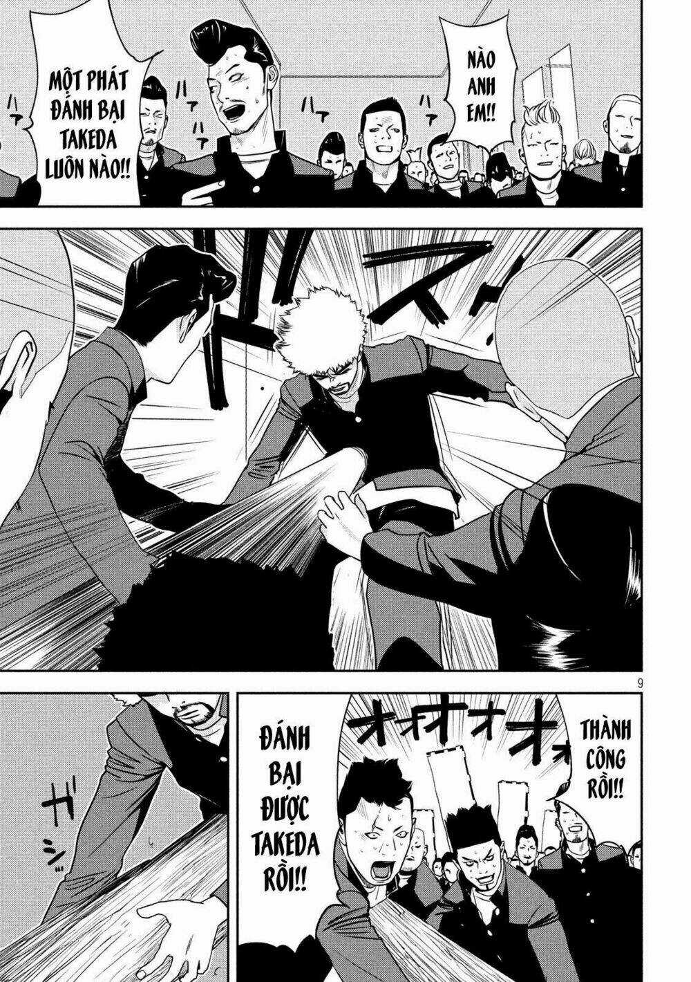 The New Official History Of Nobunaga: Nobunaga And Me Chapter 15 trang 10